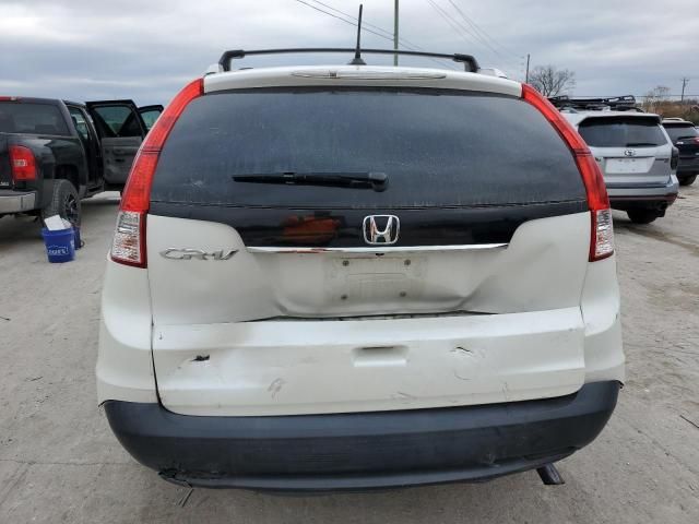 2014 Honda CR-V EXL