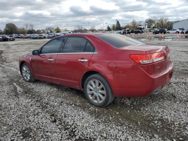 2011 Lincoln MKZ