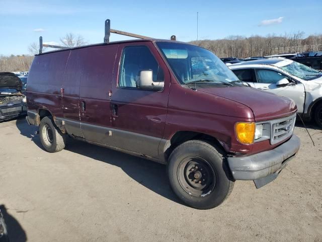 2007 Ford Econoline E150 Van