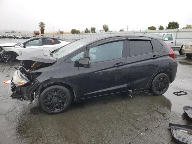 2016 Honda FIT LX