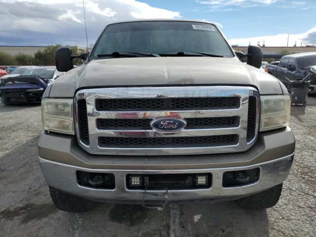 2006 Ford F350 SRW Super Duty