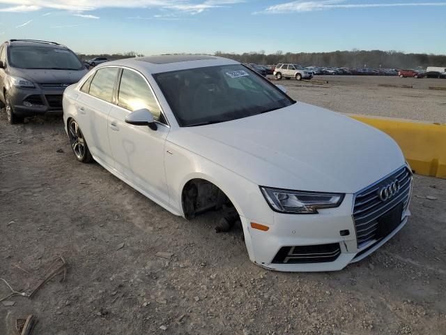 2017 Audi A4 Premium Plus