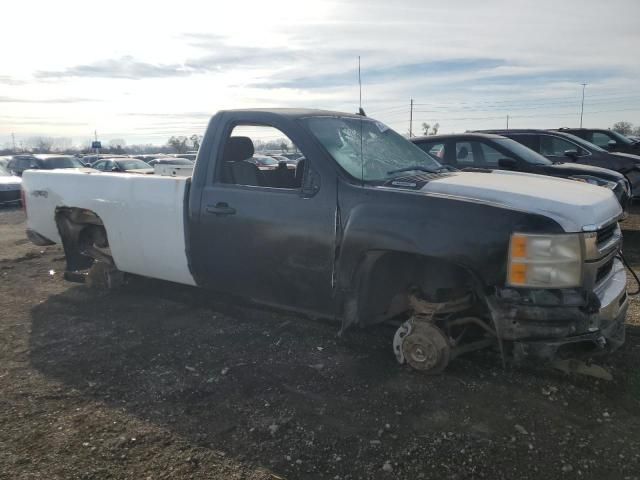 2007 Chevrolet Silverado K2500 Heavy Duty