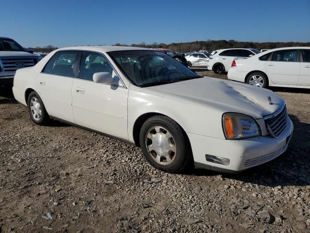 2002 Cadillac Deville