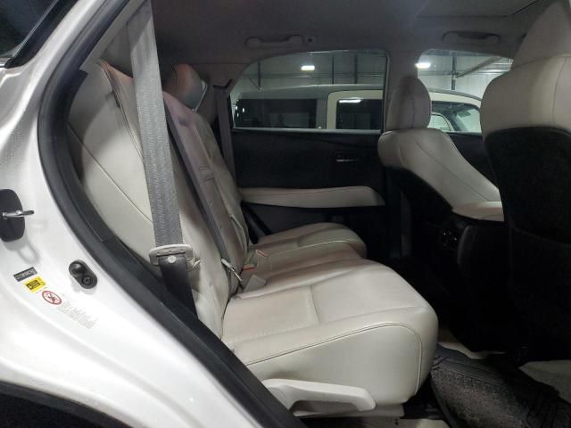 2014 Lexus RX 350 Base