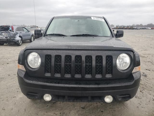 2012 Jeep Patriot Sport