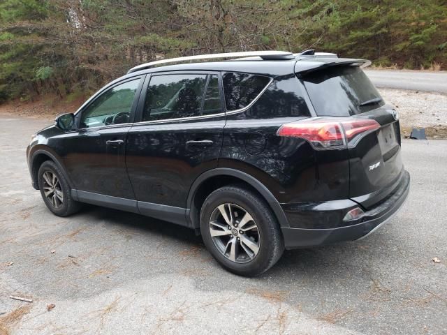 2018 Toyota Rav4 Adventure