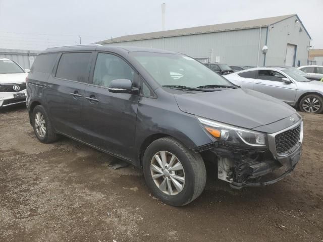 2018 KIA Sedona LX