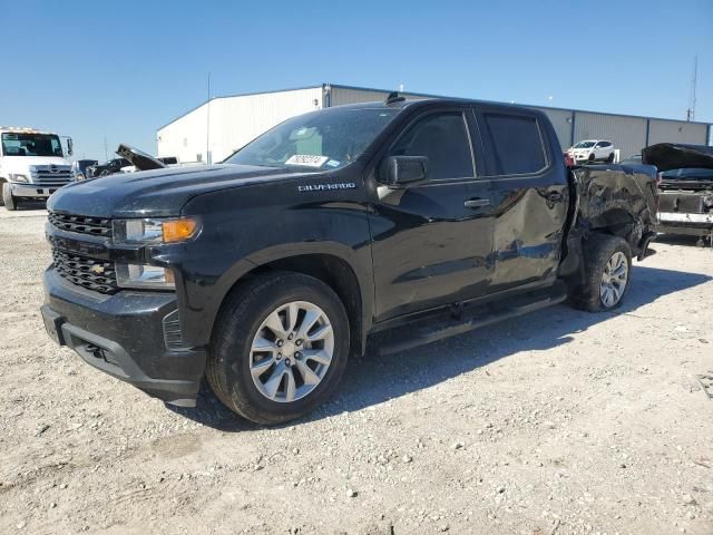 2022 Chevrolet Silverado LTD C1500 Custom