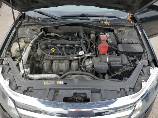 2010 Ford Fusion SE