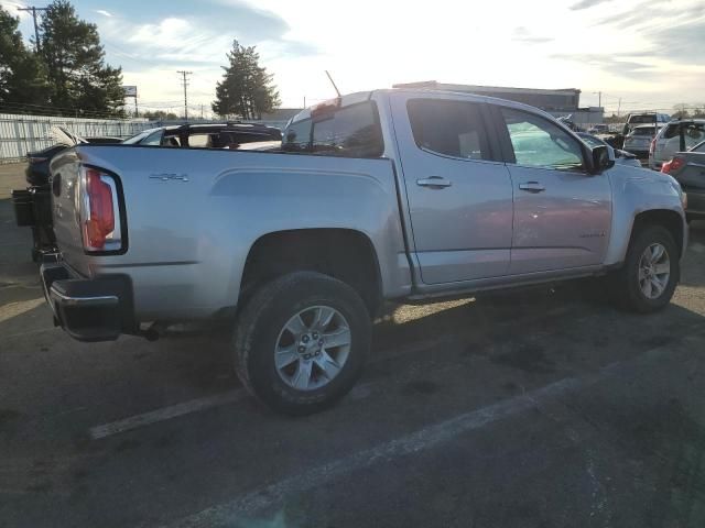 2017 GMC Canyon SLE