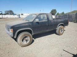 Nissan Titan salvage cars for sale: 1991 Nissan Truck King Cab