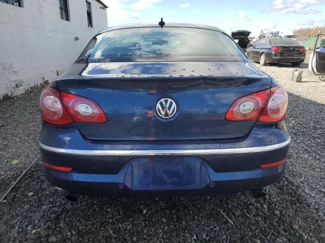 2009 Volkswagen CC VR6 4MOTION