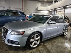 Audi a4 salvage cars for sale: 2011 Audi A4 Premium Plus