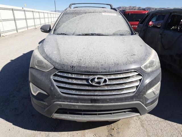 2015 Hyundai Santa FE GLS