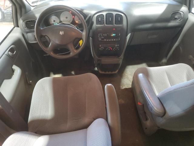 2005 Dodge Caravan SE