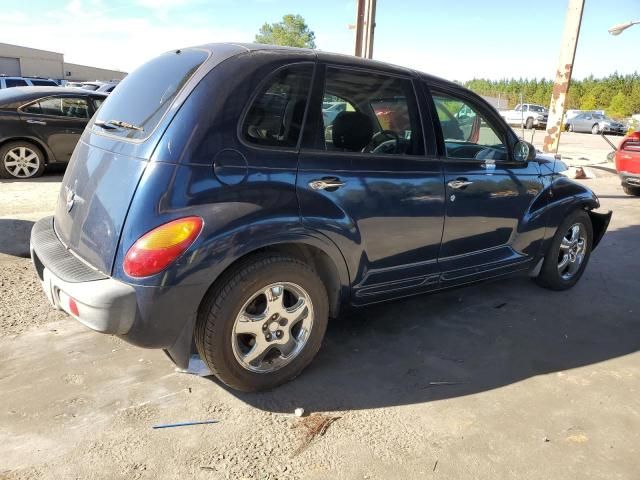 2001 Chrysler PT Cruiser