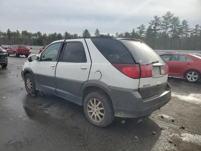 2005 Buick Rendezvous CX