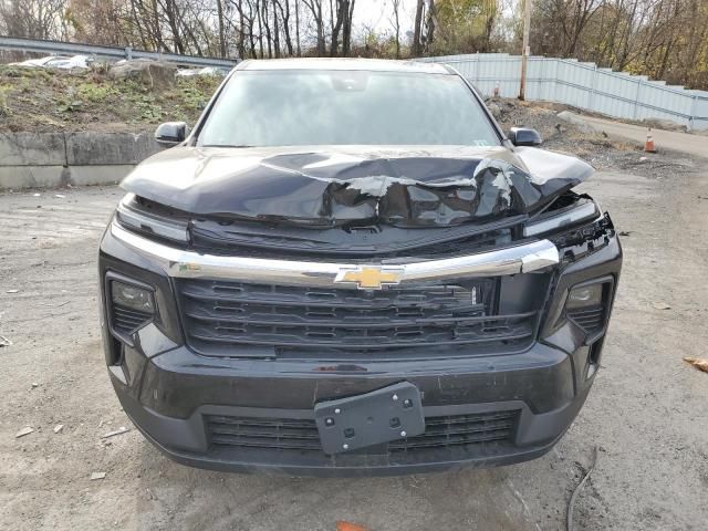 2024 Chevrolet Traverse LS