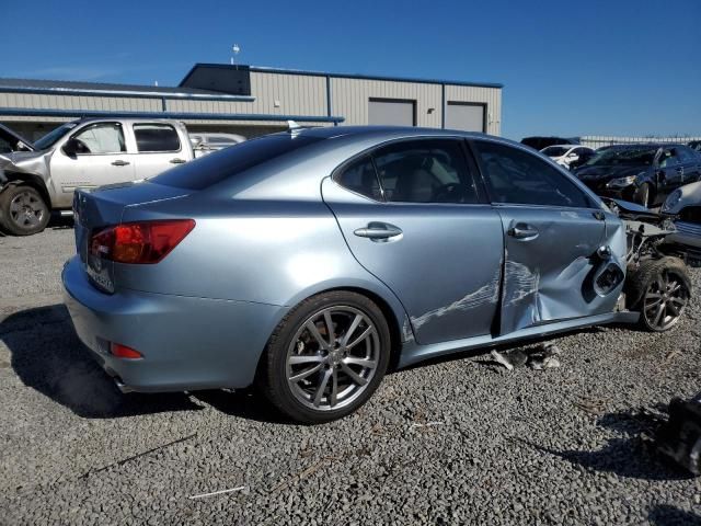 2008 Lexus IS 250