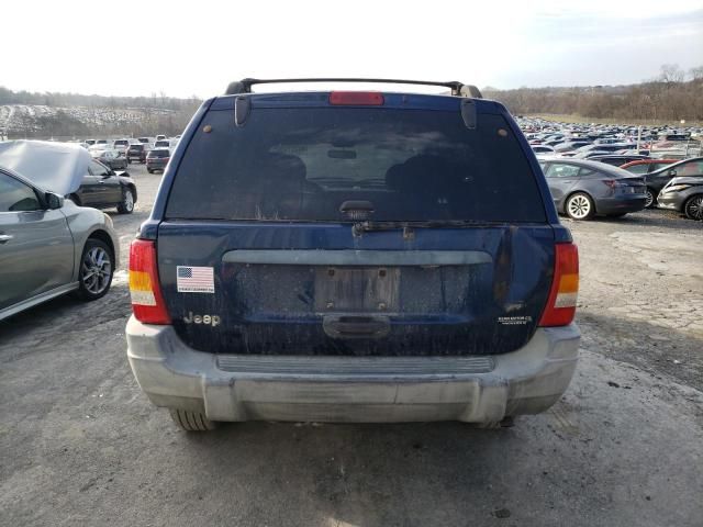 2000 Jeep Grand Cherokee Laredo