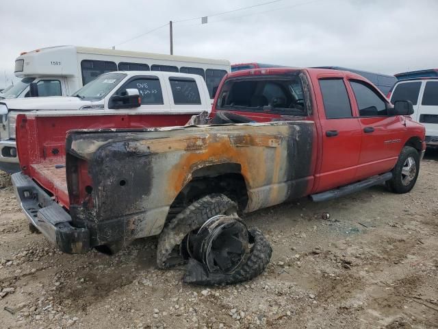 2003 Dodge RAM 3500 ST