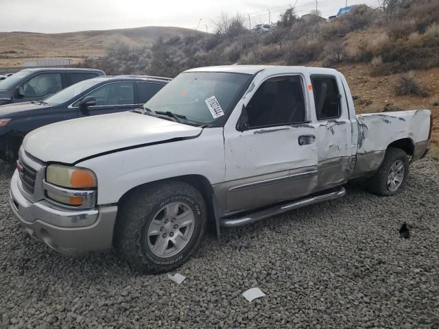 2003 GMC New Sierra C1500