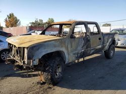 Chevrolet Silverado k2500 Heavy dut salvage cars for sale: 2004 Chevrolet Silverado K2500 Heavy Duty