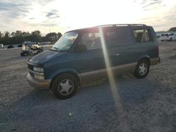 Chevrolet Astro salvage cars for sale: 1998 Chevrolet Astro