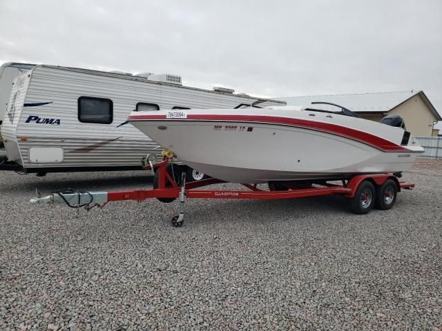 2018 Glastron 24FT Boat