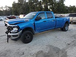 Salvage cars for sale from Copart Ocala, FL: 2021 Dodge RAM 3500 Tradesman