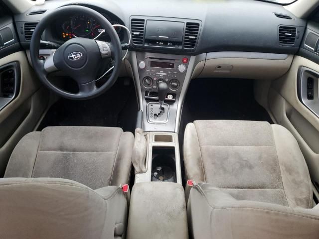 2009 Subaru Legacy 2.5I