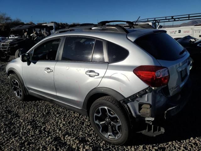 2013 Subaru XV Crosstrek 2.0 Limited