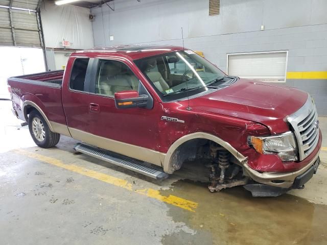 2014 Ford F150 Super Cab