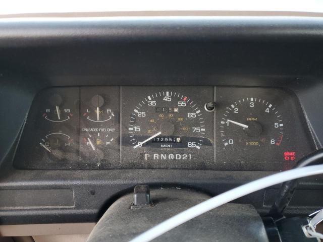 1994 Mazda B3000