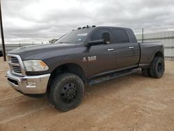 Dodge 3500 slt salvage cars for sale: 2016 Dodge RAM 3500 SLT