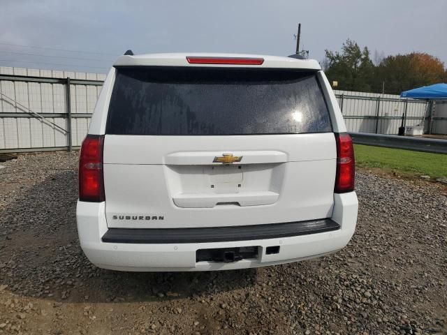 2015 Chevrolet Suburban C1500 LT