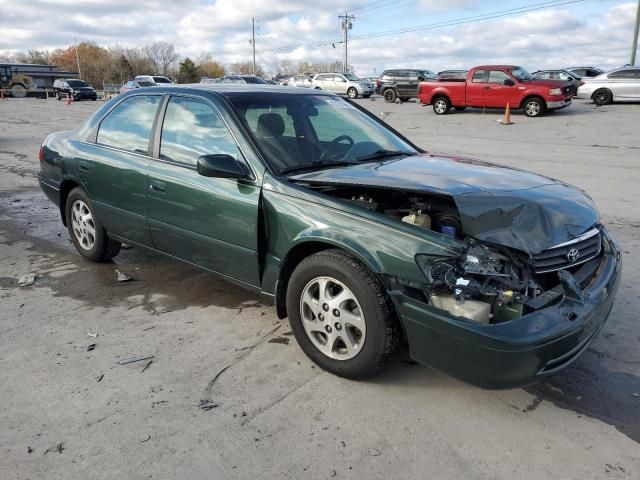 2000 Toyota Camry LE