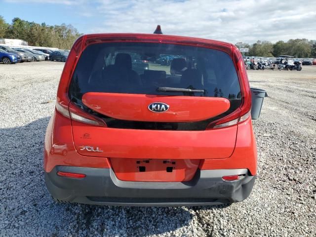 2020 KIA Soul LX