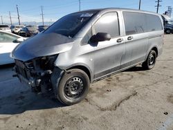 Vehiculos salvage en venta de Copart Los Angeles, CA: 2019 Mercedes-Benz Metris