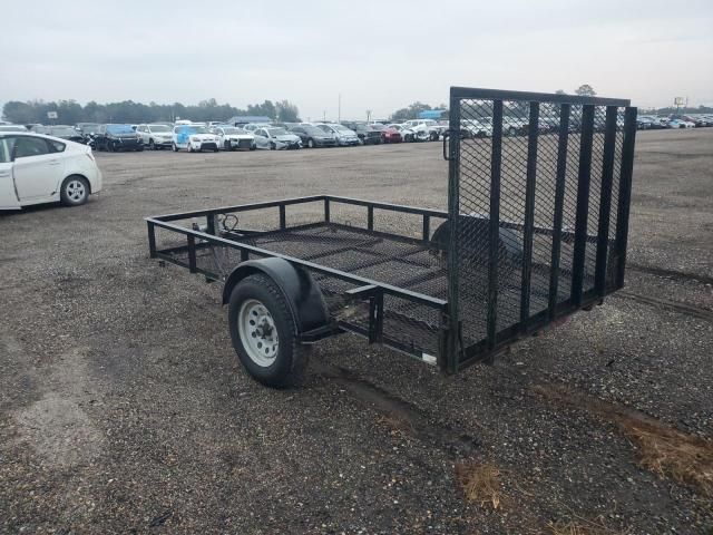 2019 Utility Trailer