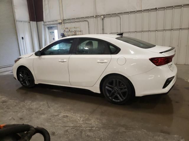 2020 KIA Forte GT Line