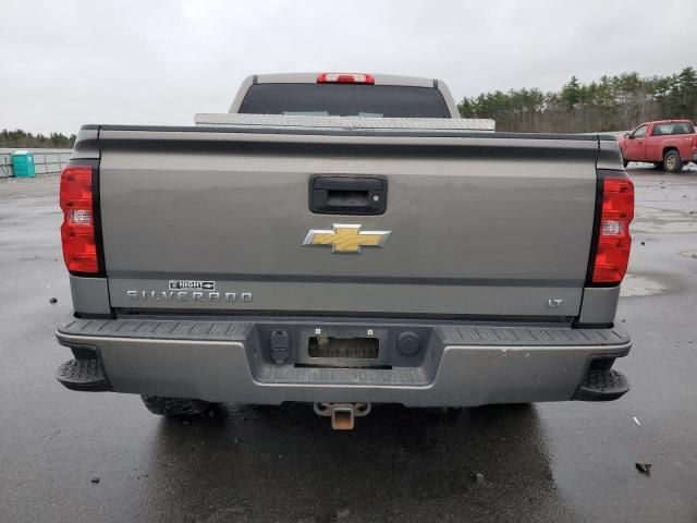 2017 Chevrolet Silverado K1500 LT