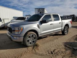 Ford f-150 salvage cars for sale: 2022 Ford F150 Supercrew