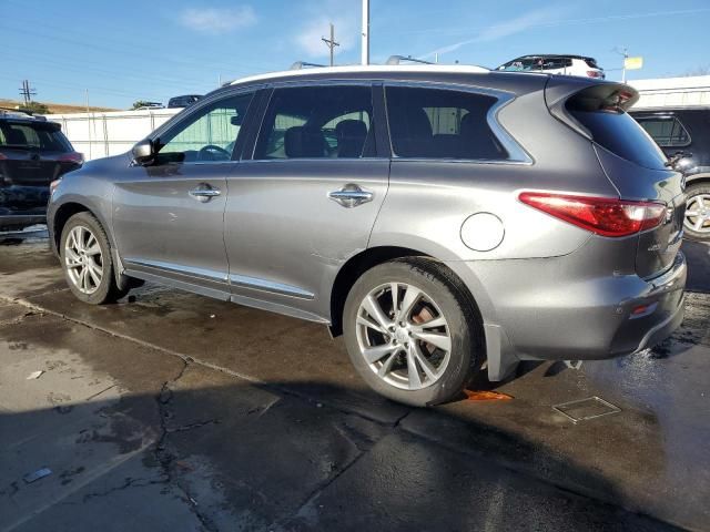 2015 Infiniti QX60