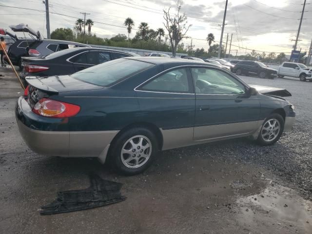 2003 Toyota Camry Solara SE