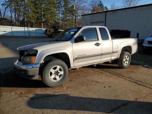 2005 GMC Canyon