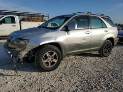 Lexus salvage cars for sale: 1999 Lexus RX 300