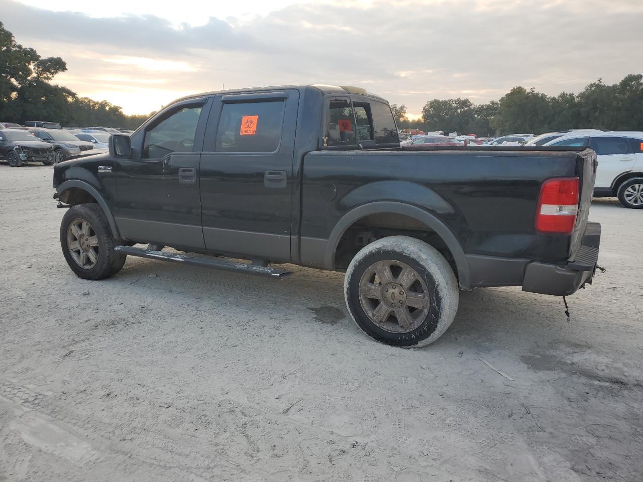 2005 Ford F150 Supercrew