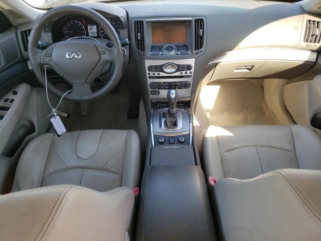 2012 Infiniti G25